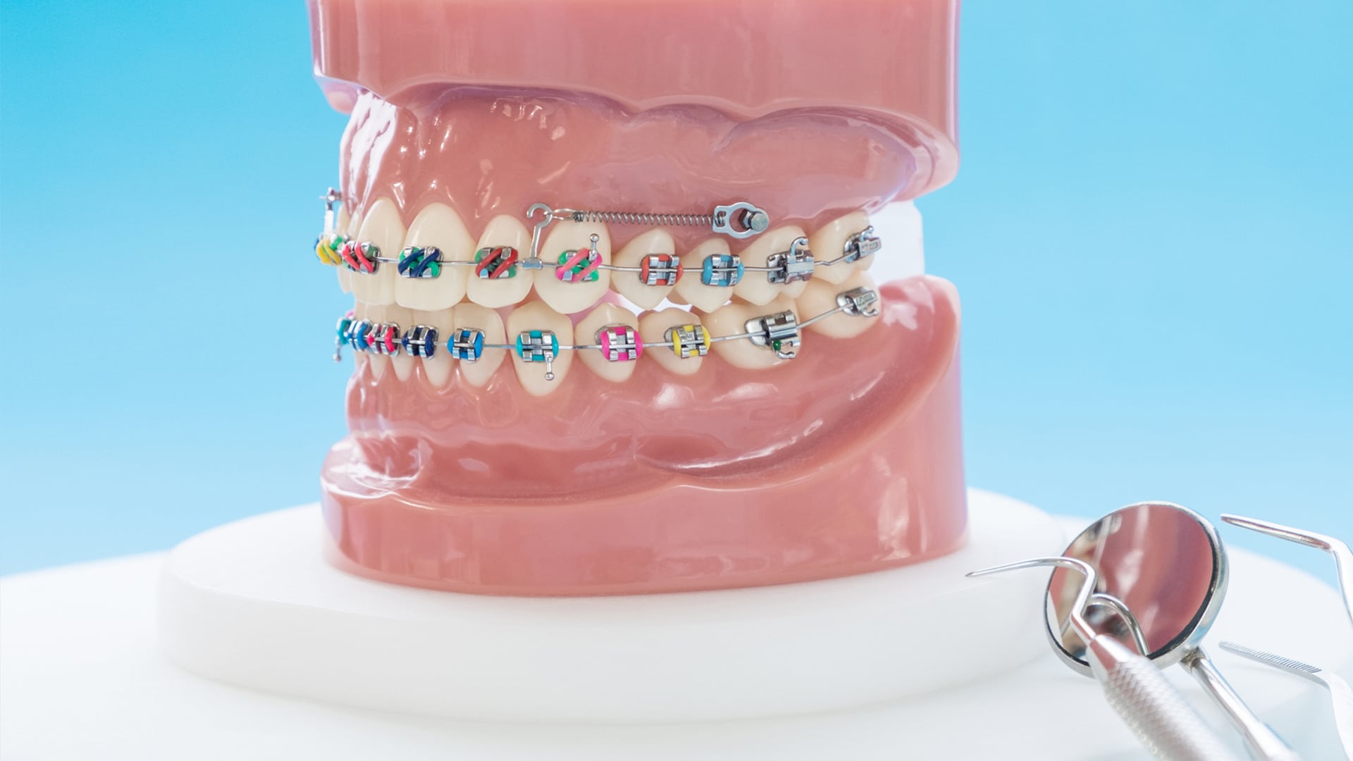 Orthodontic Surgery Decorative Photo